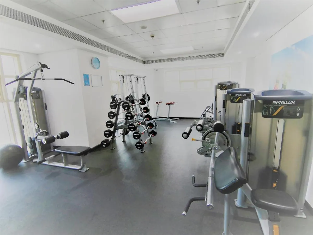 Cozy Studio Near Jbr Apartment Dubai