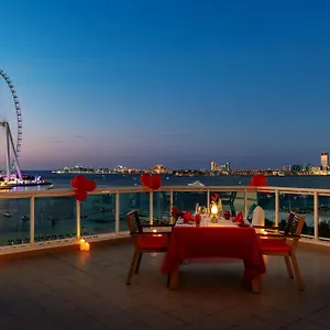 Feriested Sheraton Jumeirah, Dubai
