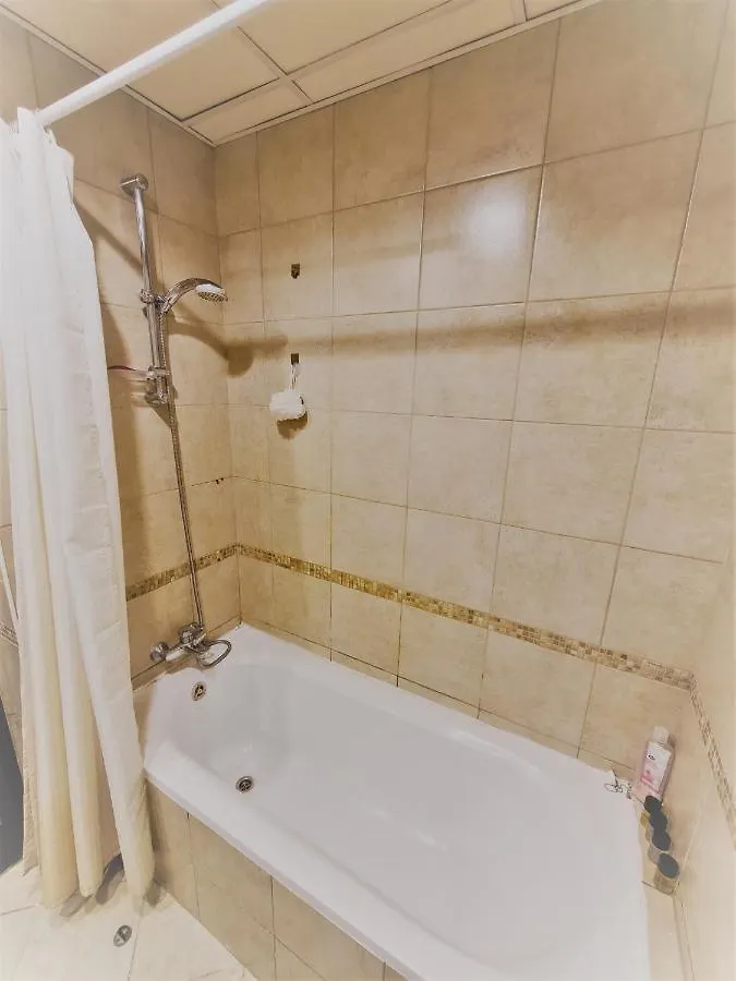 Cozy Studio Near Jbr Apartment Dubai 0*,