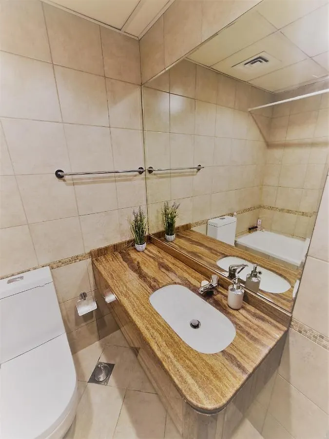 Cozy Studio Near Jbr Apartment Dubai