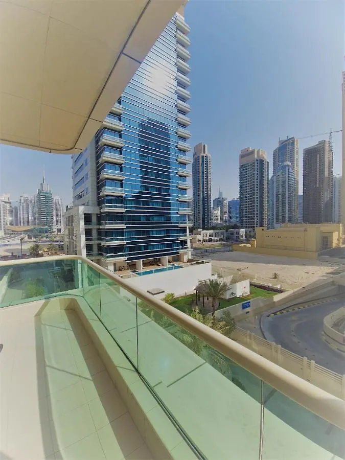 Cozy Studio Near Jbr Apartment Dubai United Arab Emirates