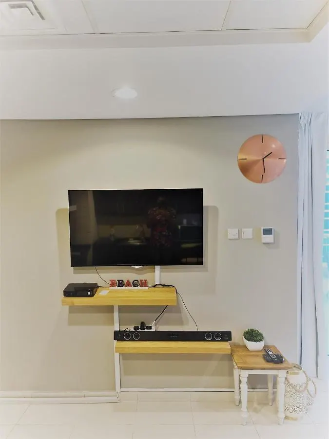 Cozy Studio Near Jbr Apartment Dubai