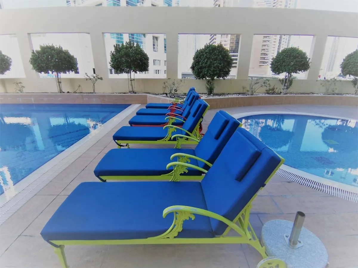 Cozy Studio Near Jbr Apartment Dubai