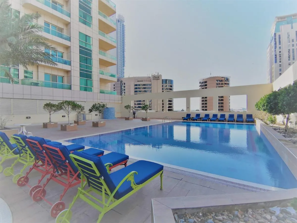 Cozy Studio Near Jbr Apartment Dubai United Arab Emirates